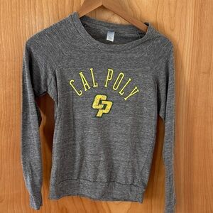 Alternative Heather Gray Top